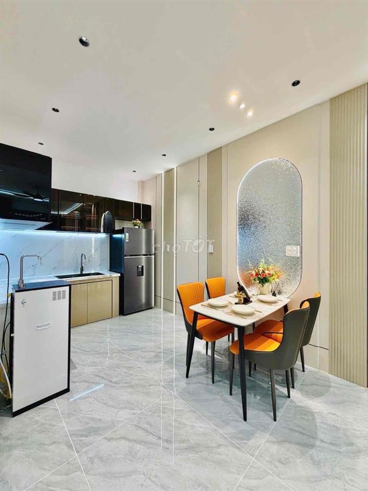 NHÀ SIÊU ĐẸP - DT 45m2 - THỐNG NHẤT - GÒ VẤP