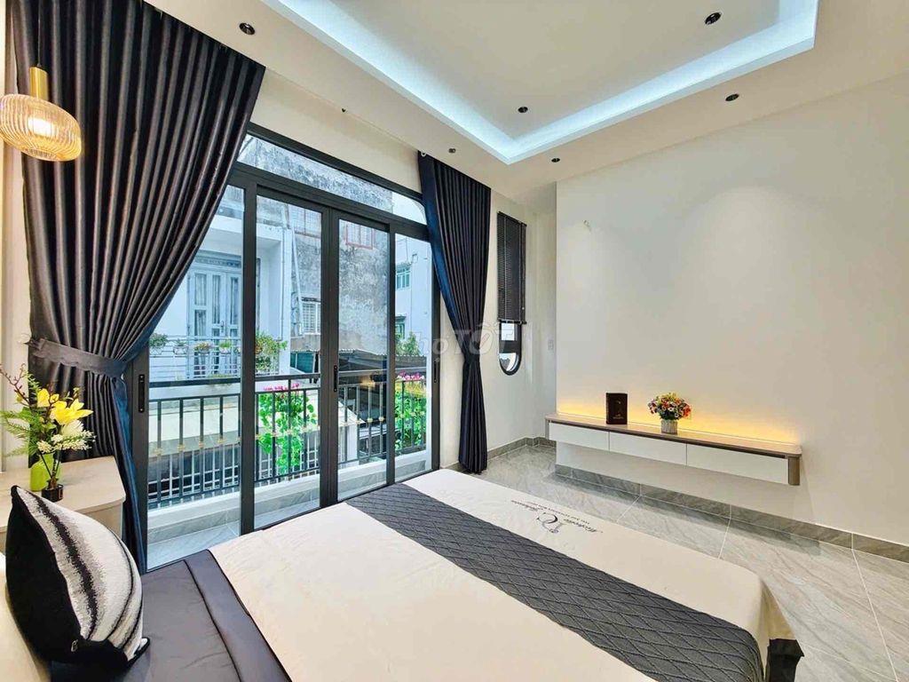 NHÀ SIÊU ĐẸP - DT 45m2 - THỐNG NHẤT - GÒ VẤP