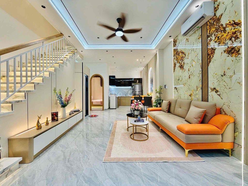 NHÀ SIÊU ĐẸP - DT 45m2 - THỐNG NHẤT - GÒ VẤP