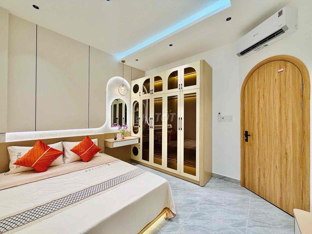 NHÀ SIÊU ĐẸP - DT 45m2 - THỐNG NHẤT - GÒ VẤP