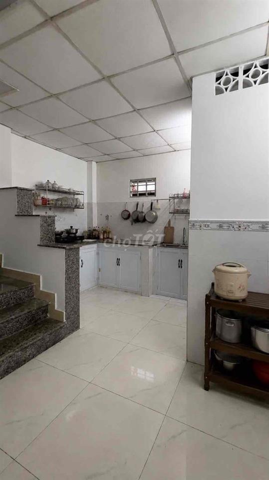 CHÍNH CHỦ CẦN BÁN  NHÀ 2 TẦNG - 50m2 - 3PN - HẺM XE HƠI