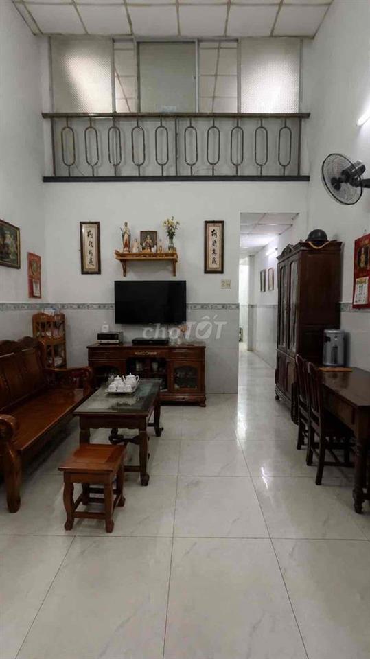 CHÍNH CHỦ CẦN BÁN  NHÀ 2 TẦNG - 50m2 - 3PN - HẺM XE HƠI