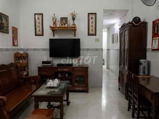 CHÍNH CHỦ CẦN BÁN  NHÀ 2 TẦNG - 50m2 - 3PN - HẺM XE HƠI