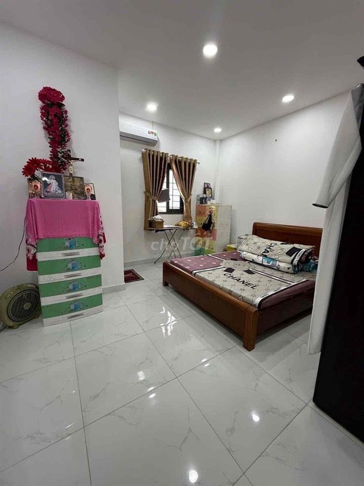 CẦN BÁN GẤP NHÀ GÒ VẤP   60m2 - 3PN