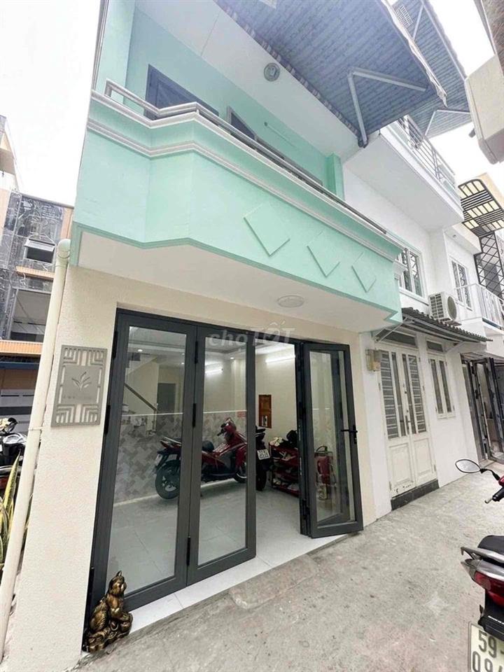 🔥CHÍNH CHỦ BÁN NHÀ 2 TẦNG - HẺM ĐẸP 24m2 - QUANG TRUNG - GÒ VẤP