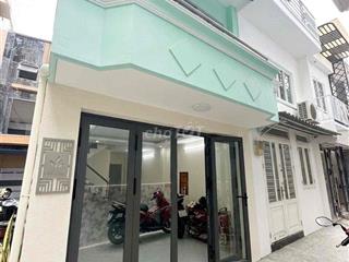 🔥CHÍNH CHỦ BÁN NHÀ 2 TẦNG - HẺM ĐẸP 24m2 - QUANG TRUNG - GÒ VẤP