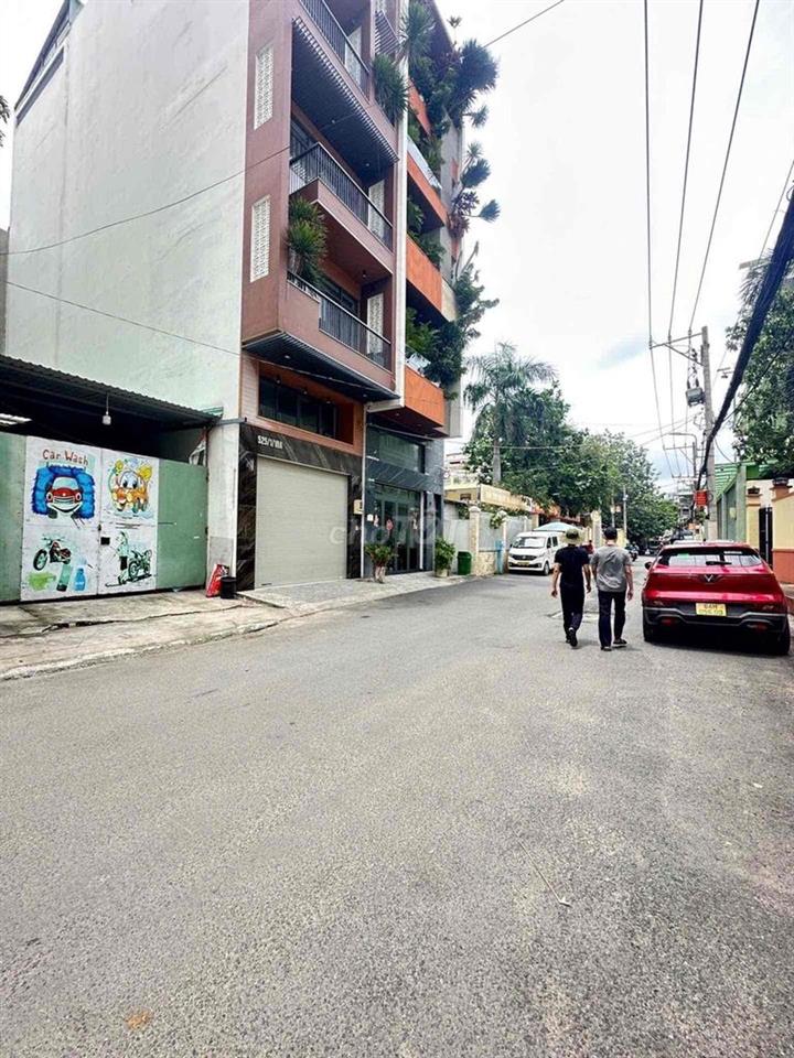 🔥CHÍNH CHỦ BÁN NHÀ 2 TẦNG - HẺM ĐẸP 24m2 - QUANG TRUNG - GÒ VẤP