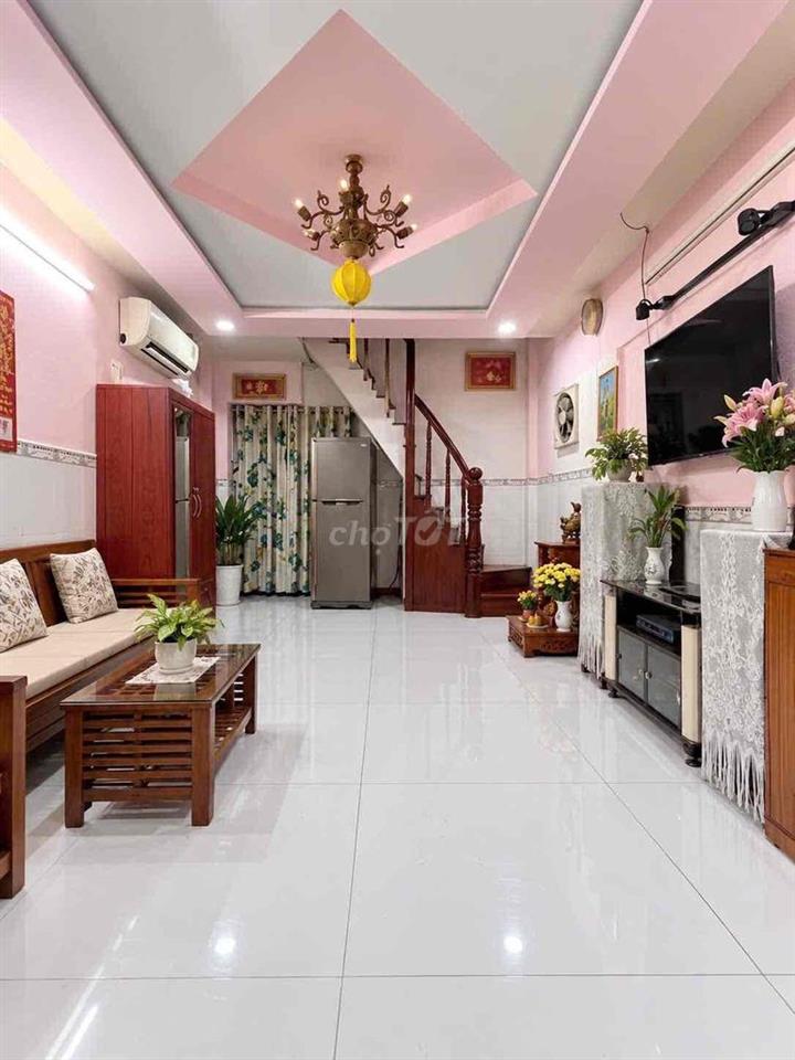 🔥CHÍNH CHỦ BÁN NHÀ 2 TẦNG - HẺM ĐẸP 24m2 - QUANG TRUNG - GÒ VẤP