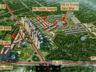 Chính chủ liền kề nhật lk 47 dưới chân các toà chung cư, mặt đường di ái giá 26,x tỷ