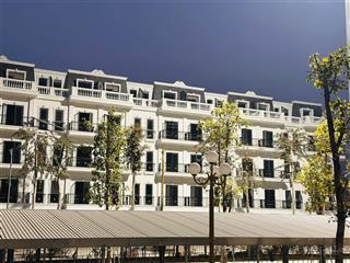 Bán shophouse tại đông dương residence, 12 tỷ, 80m2, mặt tiền đẹp, view thoáng