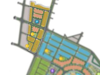 Chỉ 17 tỷ sở hữu ngay shophouse 5 tầng  view vườn hoa, đường rộng 12m