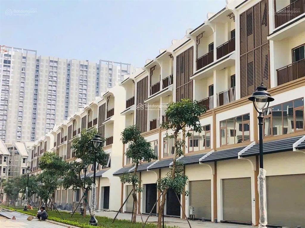 Hàng hiếm khu nhật hinode royal park 5 tầng, 2 mặt thoáng giá chỉ 19 tỷ