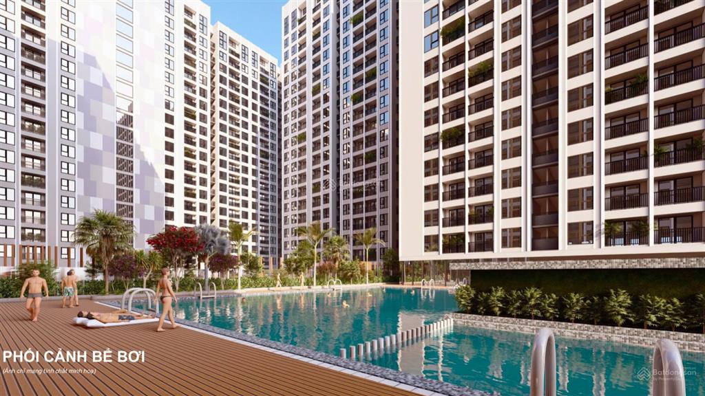 Chính chủ cần bán căn chung cư the wisteria, 99 m2, hướng đông nam, giá 6,1 tỷ bao phí