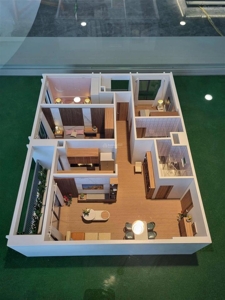 Chính chủ cần bán căn chung cư the wisteria, 99 m2, hướng đông nam, giá 6,1 tỷ bao phí