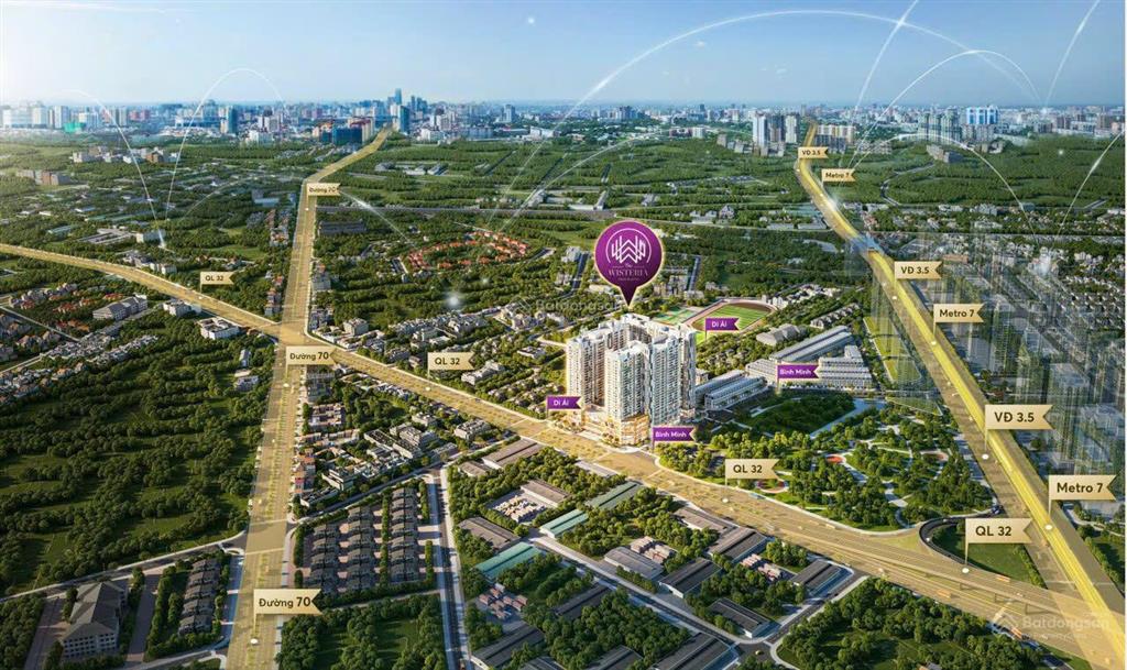 Chính chủ cần bán căn chung cư the wisteria, 99 m2, hướng đông nam, giá 6,1 tỷ bao phí