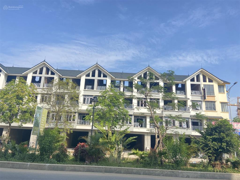 Bán liền kề hinode royal park, 12 tỷ, giá cam kết nổi bật thị trường