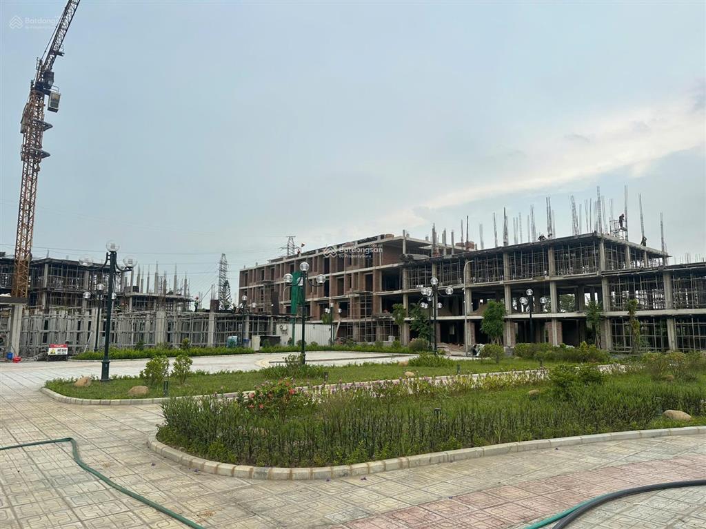 Bán nhà hồng an happy house, kcn nomura, mặt công viên đường rộng 30m, 75m2, 4 tỷ