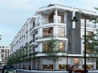 Bán nhà hồng an happy house, kcn nomura, mặt công viên đường rộng 30m, 75m2, 4 tỷ