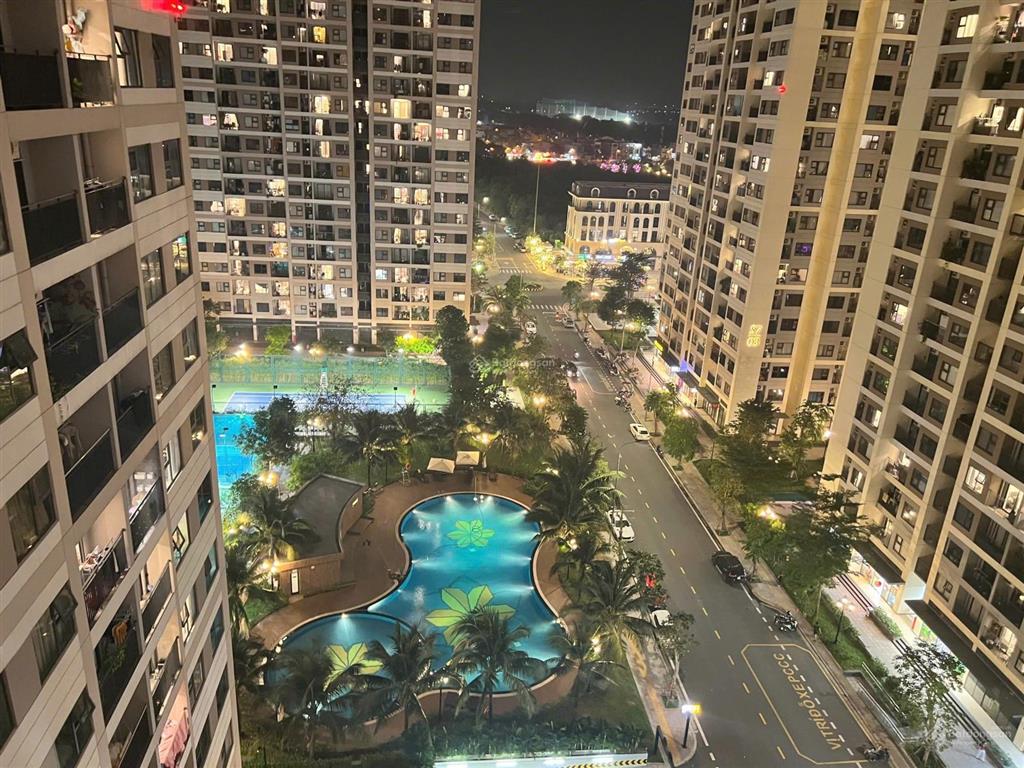 Bán căn hộ 2pn 2,9 tỷ tại tòa s8, the origami  vinhomes grand park, 54,4m2
