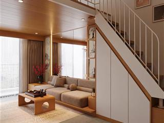 Vốn chỉ từ 600tr sở hay căn hộ duplex đầu tiên tại hà nam  giá trị dòng vốn nhỏ sinh lời lớn