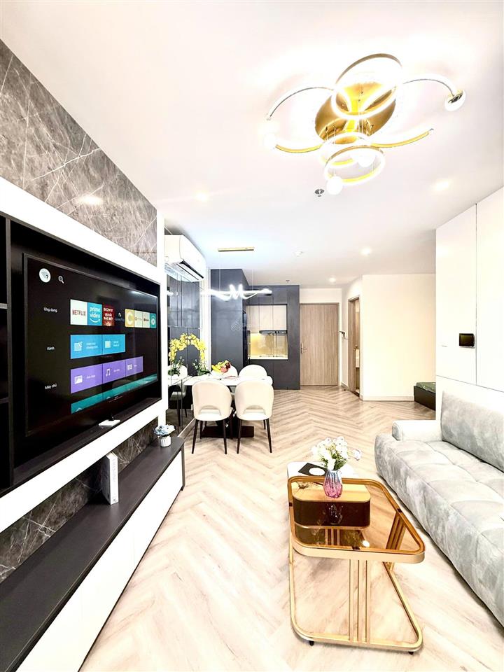 1pn + 1 diện tích 48m2 cho thuê giá 7tr/ tháng tại vinhomes ocean park