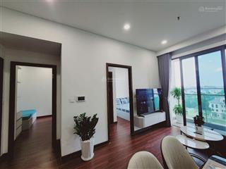 2 ngủ 2wc masterise tòa h2 sẵn nhà ở ngay giá 12 triệu/ tháng tại vinhomes ocean park