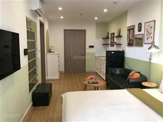 Cho thuê studio xinh xắn  s1.10  full đồ style avocado