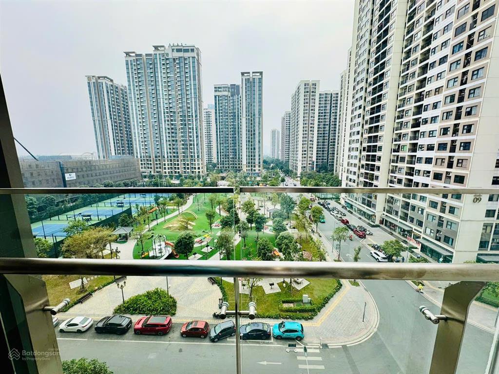 Cho thuê căn hộ 3 phòng ngủ tòa h1 full nội thất giá 21 triệu/th