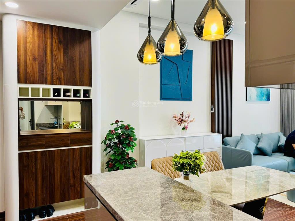 Cho thuê căn hộ 3 phòng ngủ tòa h1 full nội thất giá 21 triệu/th