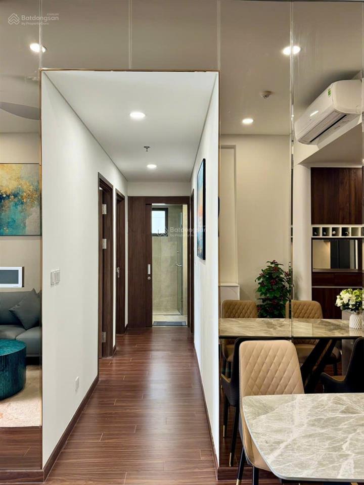 Cho thuê căn hộ 3 phòng ngủ tòa h1 full nội thất giá 21 triệu/th