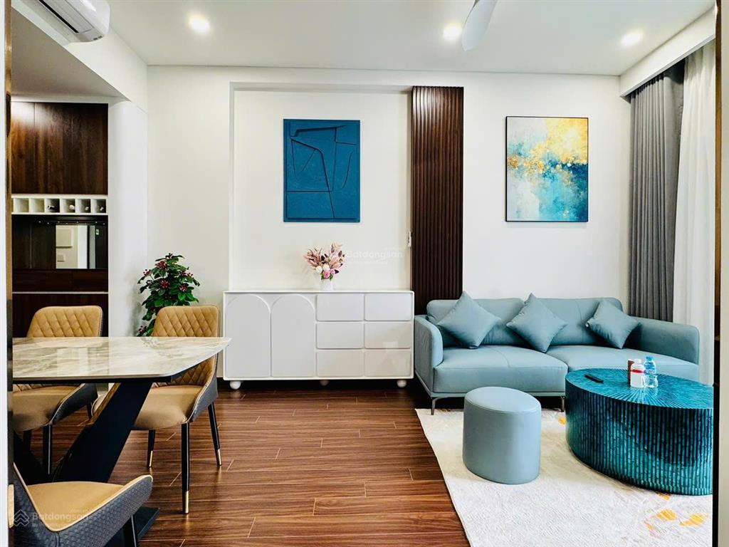 Cho thuê căn hộ 3 phòng ngủ tòa h1 full nội thất giá 21 triệu/th