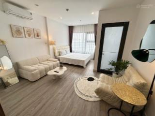 Cho thuê studio s2.01 tầng cao, view thoáng