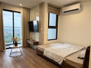 Cho thuê studio full đồ 7 triệu tòa zr3 tầng 15 sẵn nhà ở ngay