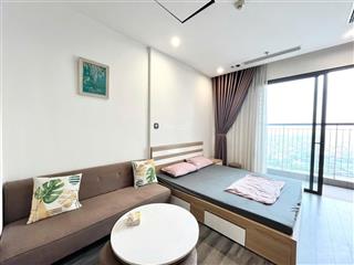 Studio tòa r1.03 cho thuê full đồ 7 triệu bao phí