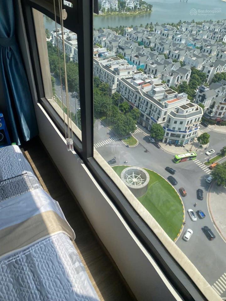 Căn góc view đẹp hướng mát 3 ngủ full đồ view biển hồ 14 triệu  cho thuê sẵn nhà ở ngay
