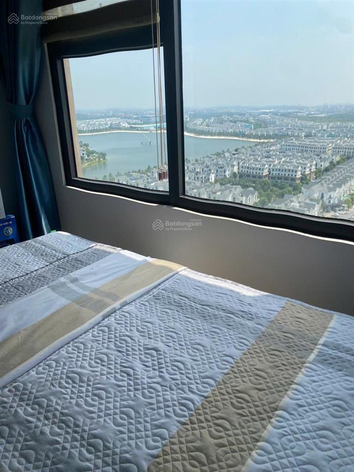 Căn góc view đẹp hướng mát 3 ngủ full đồ view biển hồ 14 triệu  cho thuê sẵn nhà ở ngay
