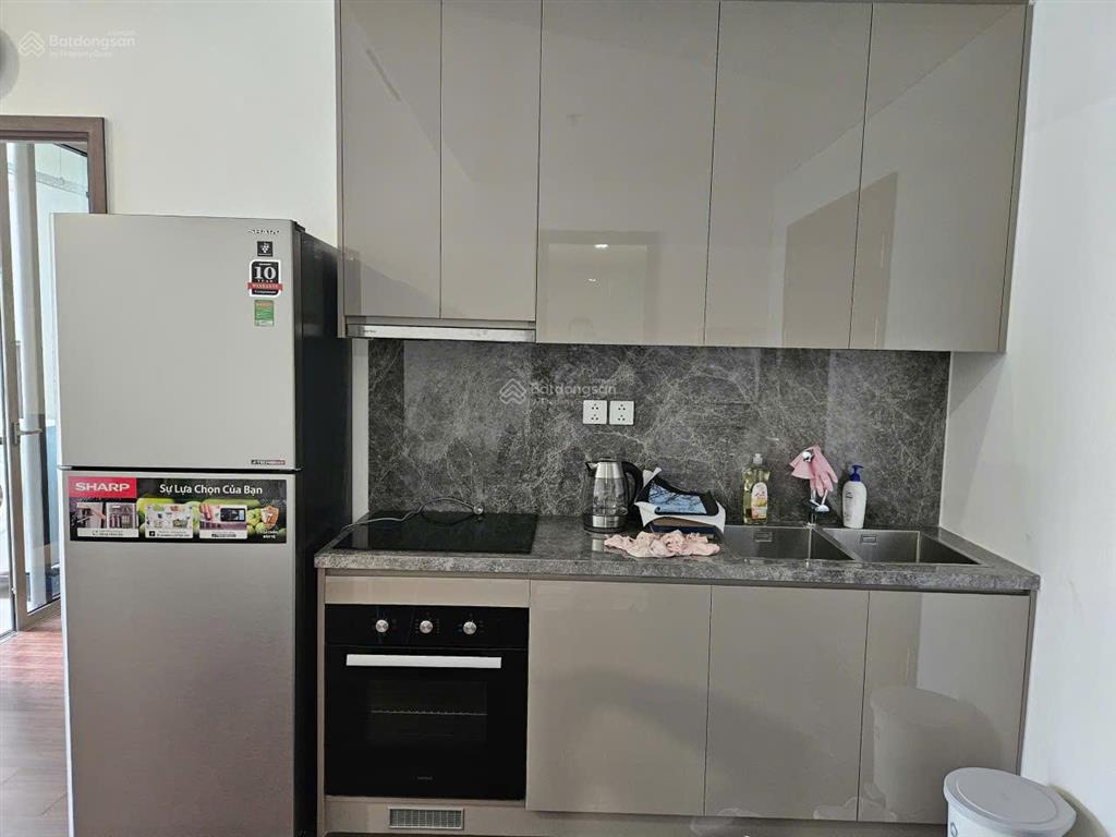 Cho thuê căn hộ 2pn 2wc masteri waterfront full nội thất 62m2 12 triệu/tháng