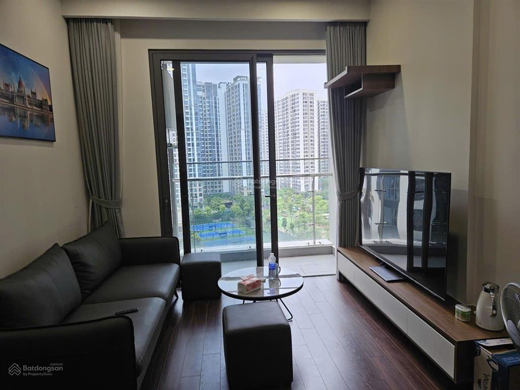 Cho thuê căn hộ 2pn 2wc masteri waterfront full nội thất 62m2 12 triệu/tháng