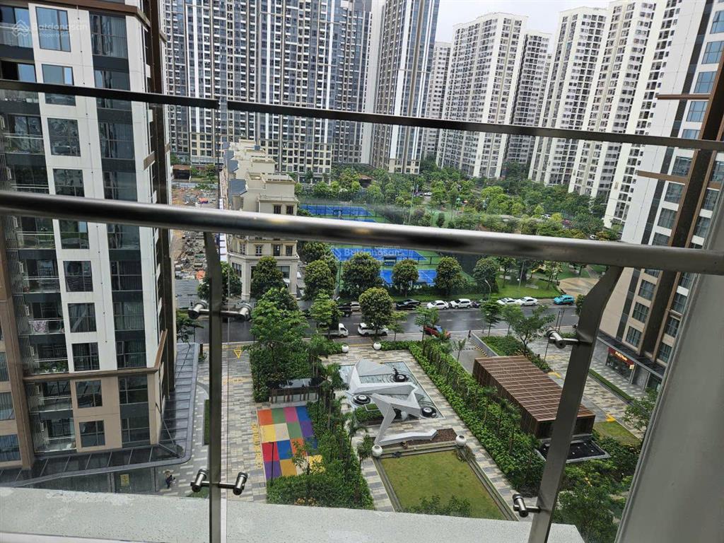 Cho thuê căn hộ 2pn 2wc masteri waterfront full nội thất 62m2 12 triệu/tháng