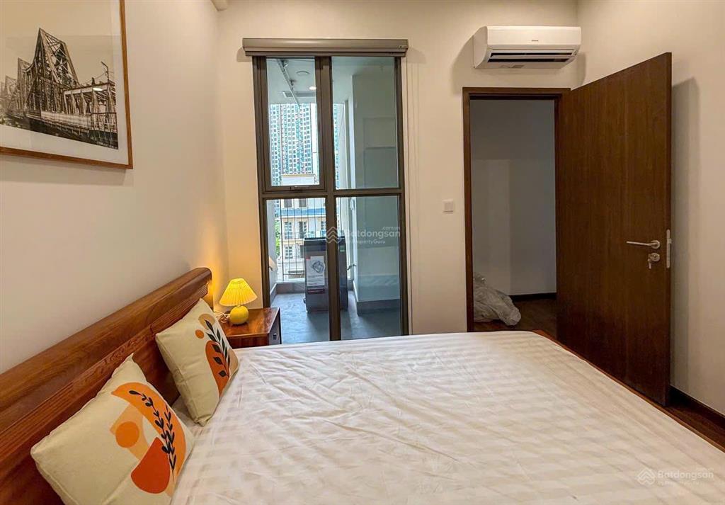 Cho thuê căn 2pn 2wc masteri waterfront full đồ giá chỉ 10 triệu