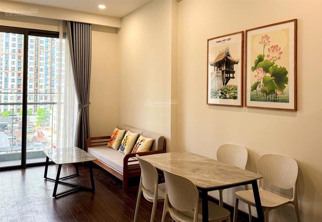 Cho thuê căn 2pn 2wc masteri waterfront full đồ giá chỉ 10 triệu