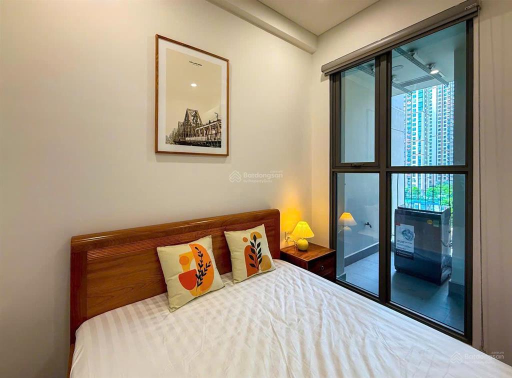 Cho thuê căn 2pn 2wc masteri waterfront full đồ giá chỉ 10 triệu