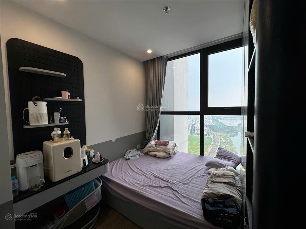 Cho thuê 2 phòng ngủ 2wc tòa p4 vinhomes ocean park full đồ 10 triệu