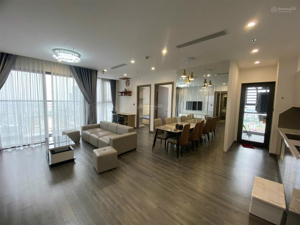 3 phòng ngủ 100m full đồ giá thuê 18 triệu sẵn nhà vào luôn tại vinhomes ocean park