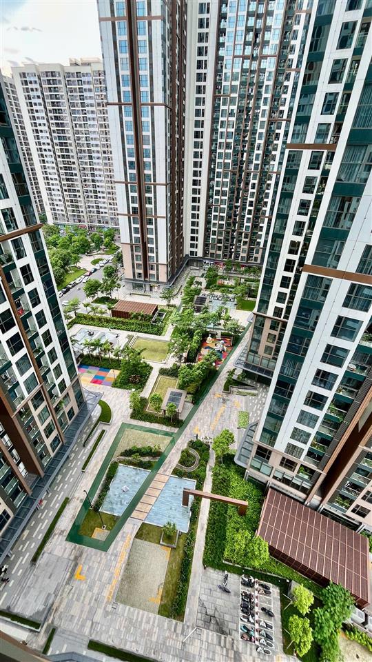 Cho thuê 1 ngủ + 1 tòa h3 full đồ 9 triệu/sẵn nhà giao ngay tại vinhomes ocean park