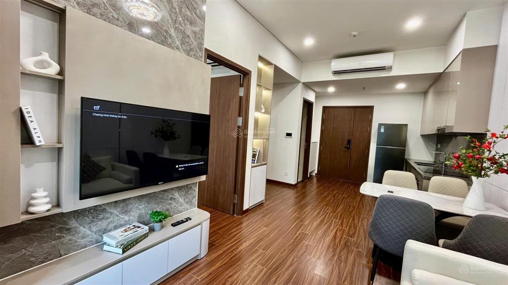Cho thuê 1 ngủ + 1 tòa h3 full đồ 9 triệu/sẵn nhà giao ngay tại vinhomes ocean park