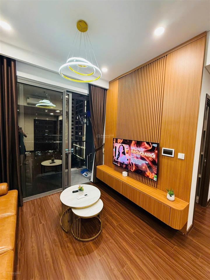 Cho thuê nhanh căn 1 ngủ+1 tòa m3 masteri waterfront vinhomes ocean park full đồ 10 triệu