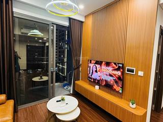 Cho thuê nhanh căn 1 ngủ+1 tòa m3 masteri waterfront vinhomes ocean park full đồ 10 triệu