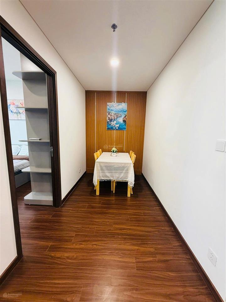 Cho thuê nhanh căn 1 ngủ+1 tòa m3 masteri waterfront vinhomes ocean park full đồ 10 triệu