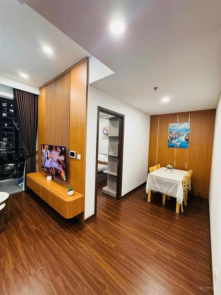 Cho thuê nhanh căn 1 ngủ+1 tòa m3 masteri waterfront vinhomes ocean park full đồ 10 triệu